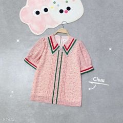 Áo Sơ Mi Cây Thông A1812