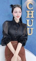 Áo Sơ Mi Tơ Rose TO A1788