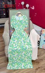 Áo Dài Mị Châu AD9202 (áo lẻ)