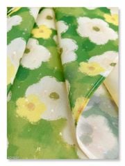 Áo Dài Thu Nguyệt 4T AD1607 (áo lẻ)