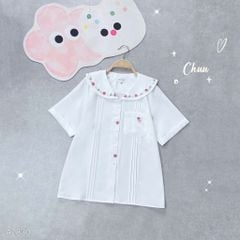 Áo Sơ Mi Túi Hoa 10h A2830