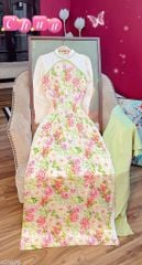 Áo Dài 4D Hoàng Cung AD1629 (áo lẻ)