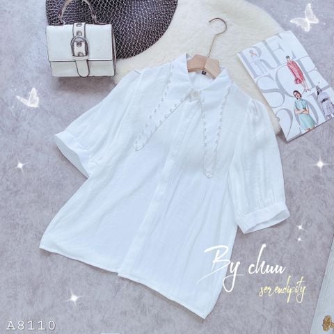 Áo Sơ Mi Cổ Dài Kangaroo A8110