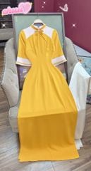 Áo Dài Bướm Ánh Sáng AD2739 (áo lẻ)