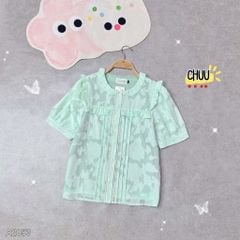 Áo Bèo Hoa Ngọn Đồi A2853