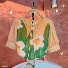 Áo Ngọc Búng Búng A2866