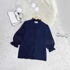 Áo Tay Hoa Cúc Xòe A1534