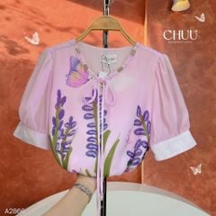 Áo Ngọc Búng Búng A2866