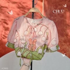 Áo Ngọc Búng Búng A2866