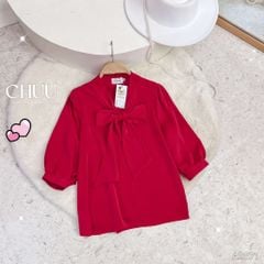 Áo Sơ Mi Nơ To TL 25 A2871