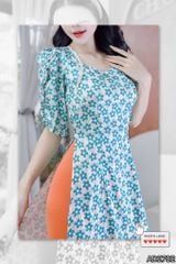 Áo Dài Bebe Tí Hon AD2782 (áo lẻ)