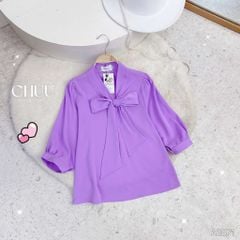 Áo Sơ Mi Nơ To TL 25 A2871