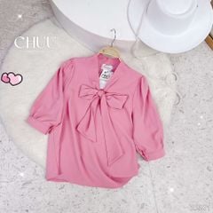 Áo Sơ Mi Nơ To TL 25 A2871