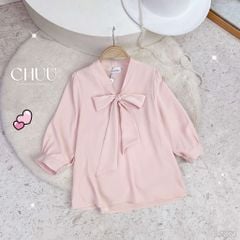 Áo Sơ Mi Nơ To TL 25 A2871