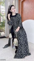 Áo Dài Bánh Nậm AD2819 (áo lẻ)