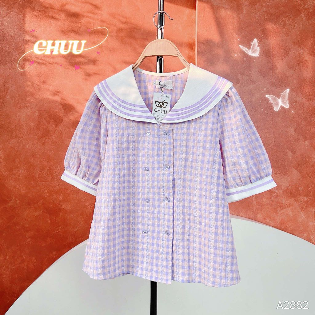 Áo Thủy Thủ Hải Âu A2882