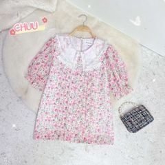 Áo Sơ Mi Linh Lung Ly A2872