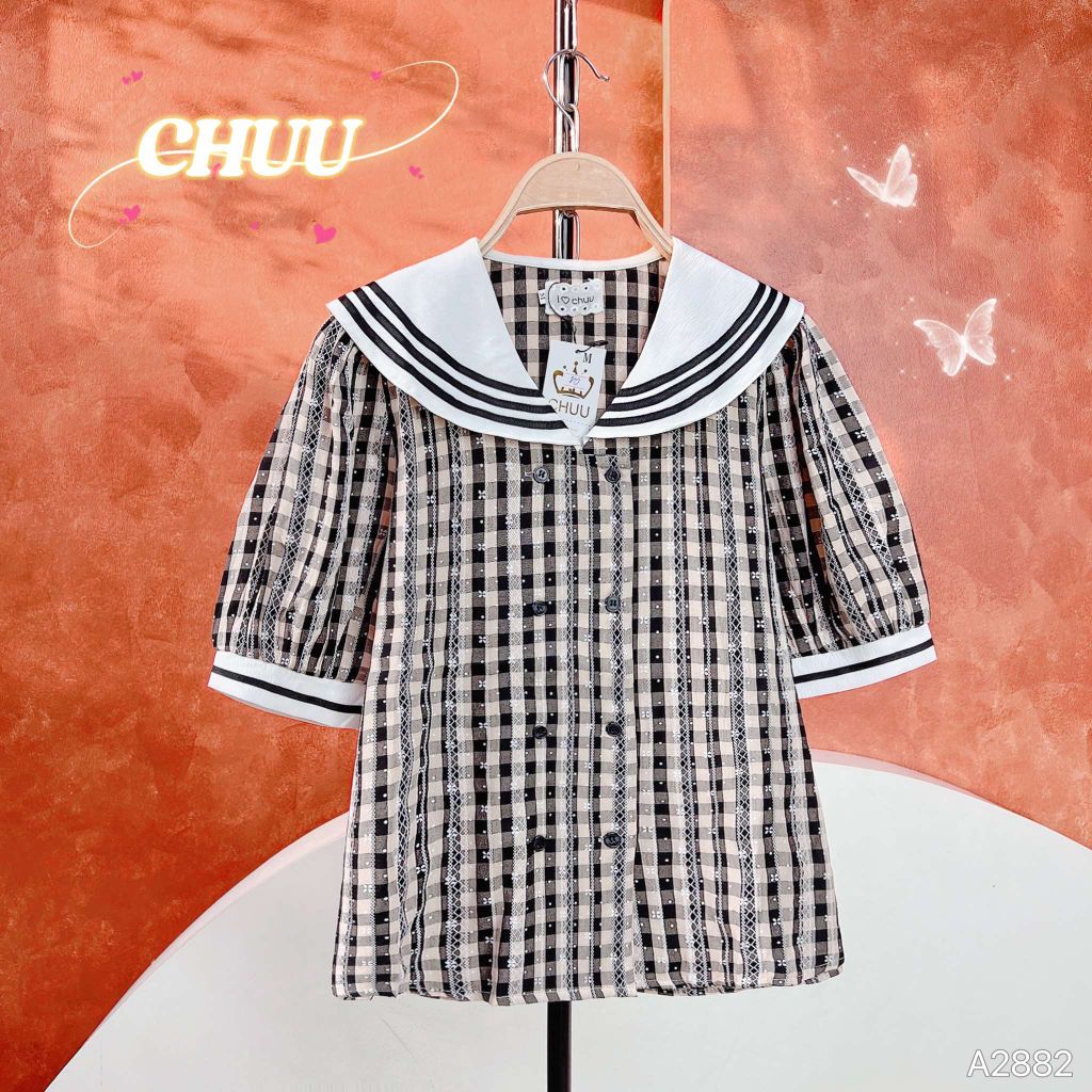 Áo Thủy Thủ Hải Âu A2882