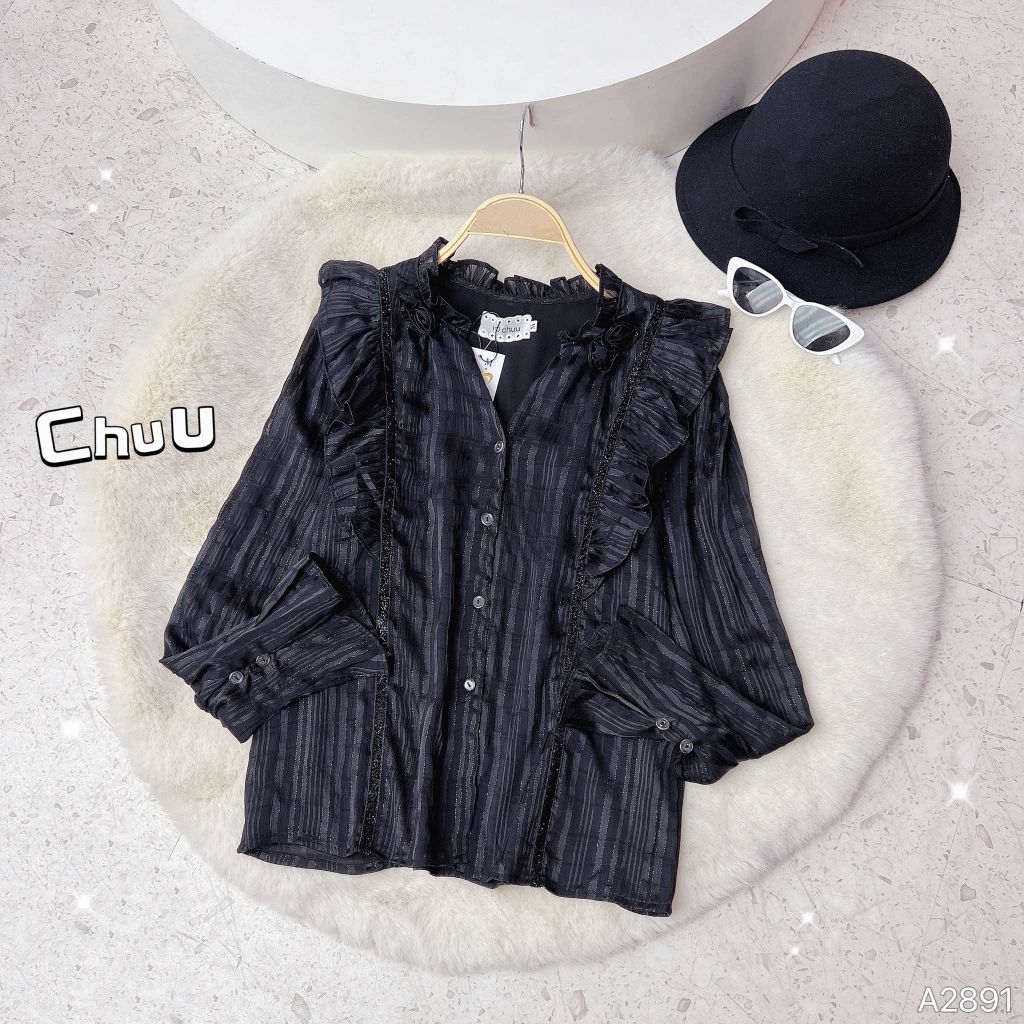 Áo Sơ Mi Cổ Tích A2891