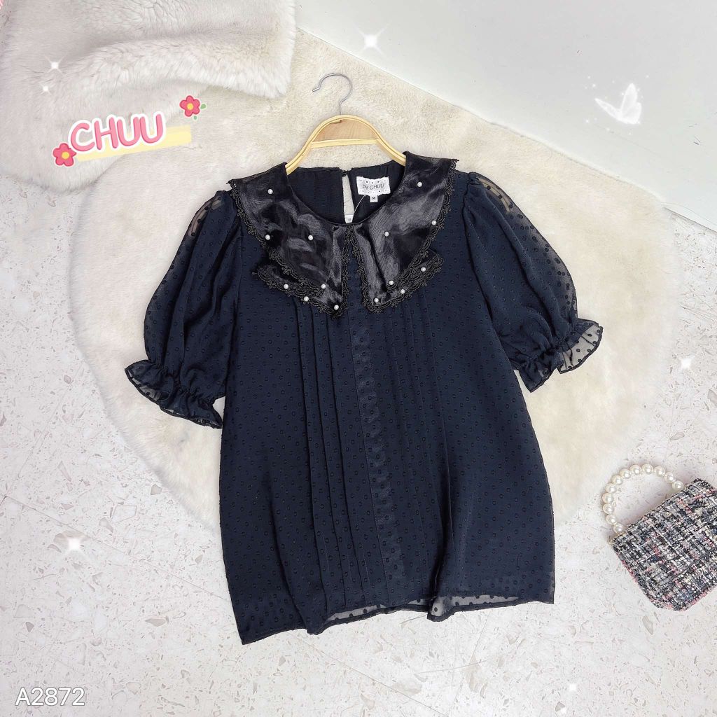 Áo Sơ Mi Linh Lung Ly A2872