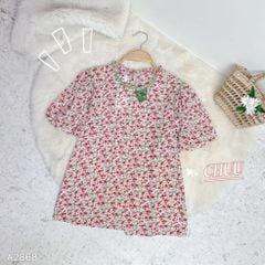 Áo Voan Bướm BeBe A2868