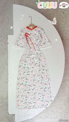 Áo Dài 4 Tà Dạ Yến AD9003.1449 (áo lẻ)