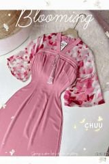 Áo Dài Tiểu Cung Nữ AD9001.1437 (áo lẻ)