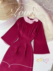 Áo Dài Bánh Nậm AD2819 (áo lẻ)