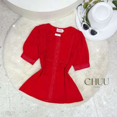 Áo Sơ Mi Sóng Li Dầy A2895