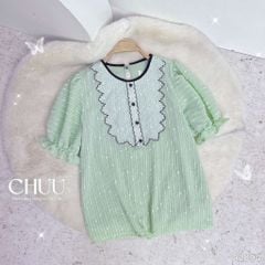 Áo Sọc Bồ Nông A2894