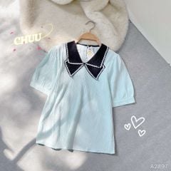 Áo Sơ Mi Gân Rong Biển A2897