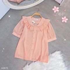 Áo Hoa Ánh Dương Nhỏ A2870