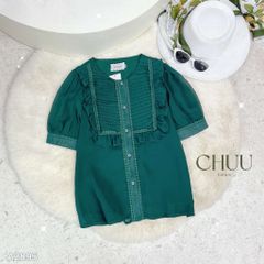 Áo Sơ Mi Sóng Li Dầy A2895