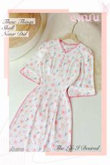 Áo Dài Punny May Mắn AD2818 (áo lẻ)