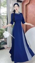 Áo Dài Kotoro AD2840 (áo lẻ)