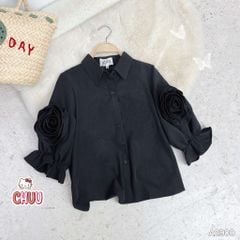 Áo Hoa Hồng Thạch A2903