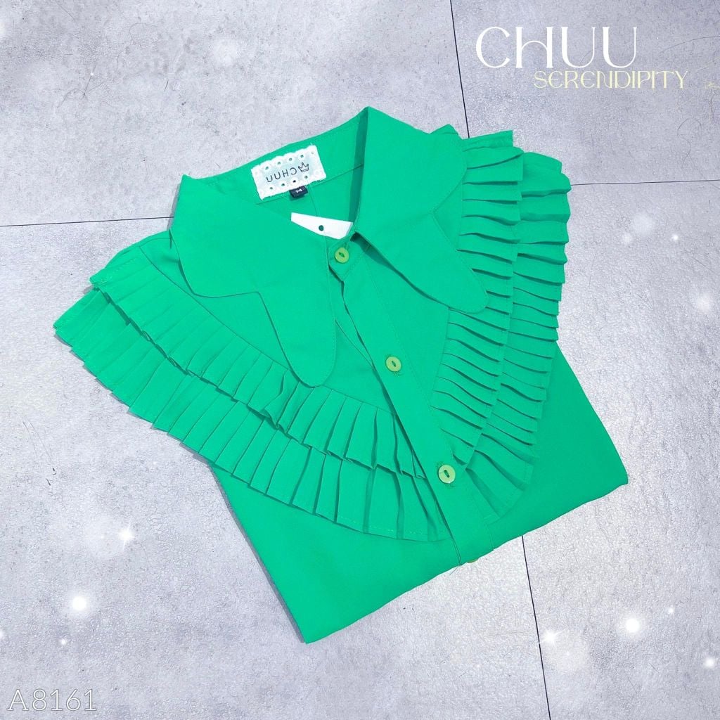 Áo Sơ Mi Chúa Búm A9001.8161