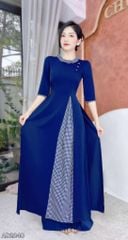 Áo Dài Kotoro AD2840 (áo lẻ)