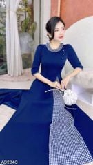 Áo Dài Kotoro AD2840 (áo lẻ)