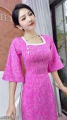Áo Dài Phỉ Thúy AD2831 (áo lẻ)