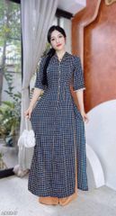 Áo Dài Caro San San AD2847 (áo lẻ)