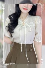 Áo Tơ Giấy Good Girl A1813