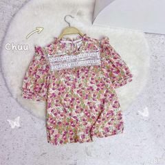 Áo Ren Ngang Summer A2877