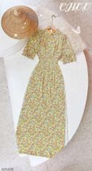 Áo Dài Nhi Anh Ngọc Đôi AD1475 (áo lẻ)