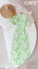 Áo Dài Tay Bồng Hạt Đậu AD1468 (áo lẻ)