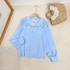 Áo Sơ Mi Cây Lò Xo A2912