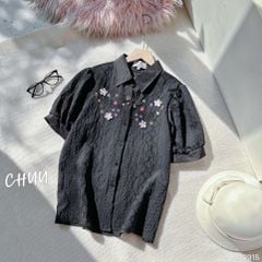 Áo Sơ Mi Vườn Tuổi Thơ A2915