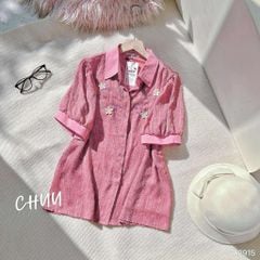 Áo Sơ Mi Vườn Tuổi Thơ A2915