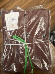 Chân Váy Đắp 2 Nút Ngang CV8026