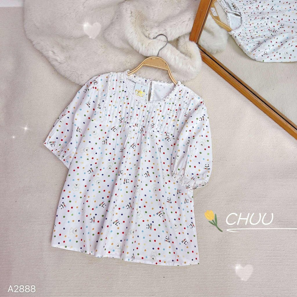 Áo Bebe Summer A2888